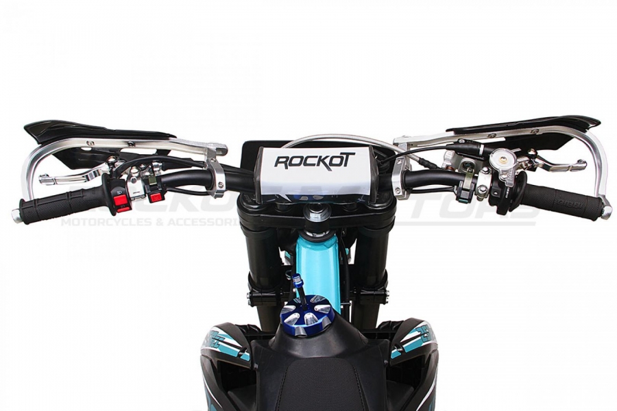 Мотоцикл ROCKOT R11 Frost Flash  