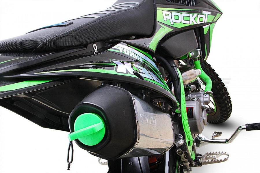 Мотоцикл ROCKOT X300 Toxin  