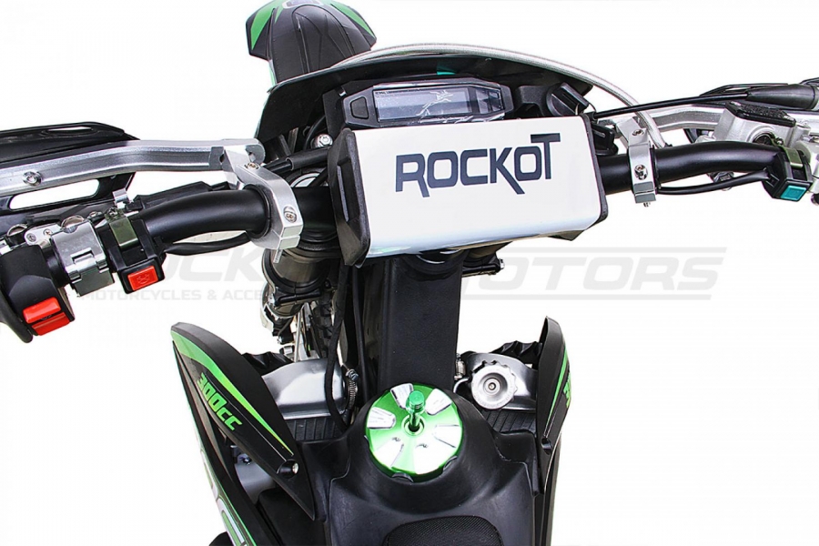 Мотоцикл ROCKOT X300 Toxin  