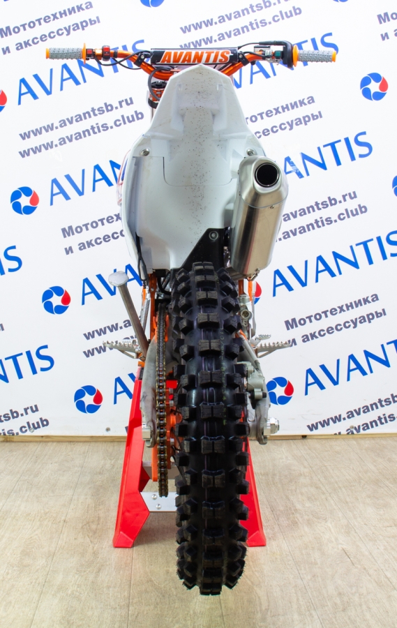 Мотоцикл Avantis Enduro 300 Pro/EFI ARS (Design KT) с ПТС  