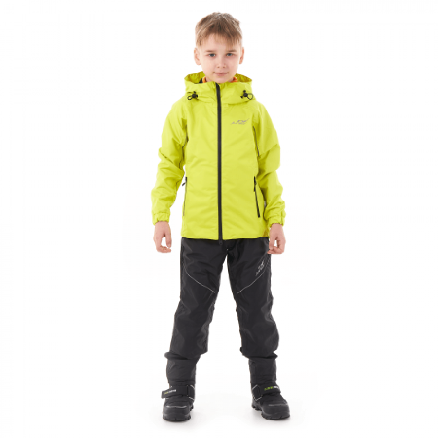 Детский комплект дождевой (куртка, брюки) EVO Kids р.128-134 401108-19-500