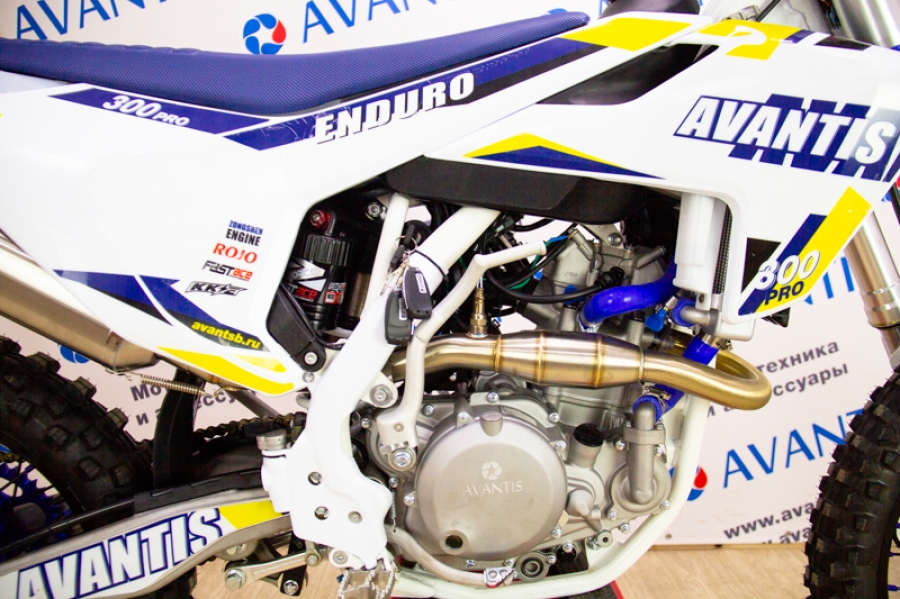 Мотоцикл Avantis Enduro 300 Pro/EFI ARS (Design HS) с ПТС  
