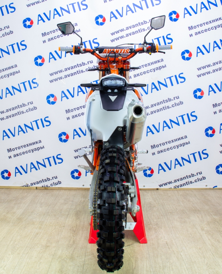Мотоцикл Avantis Enduro 300 Carb ARS с ПТС  