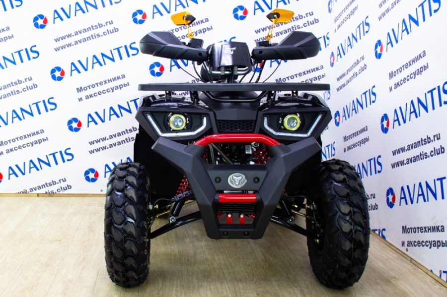 Квадроцикл Avantis Hunter 200 New Premium  