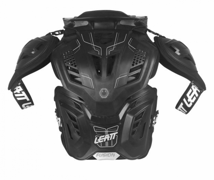 Защита панцирь+ шея Leatt Fusion Vest 3.0 XXL 1015400102