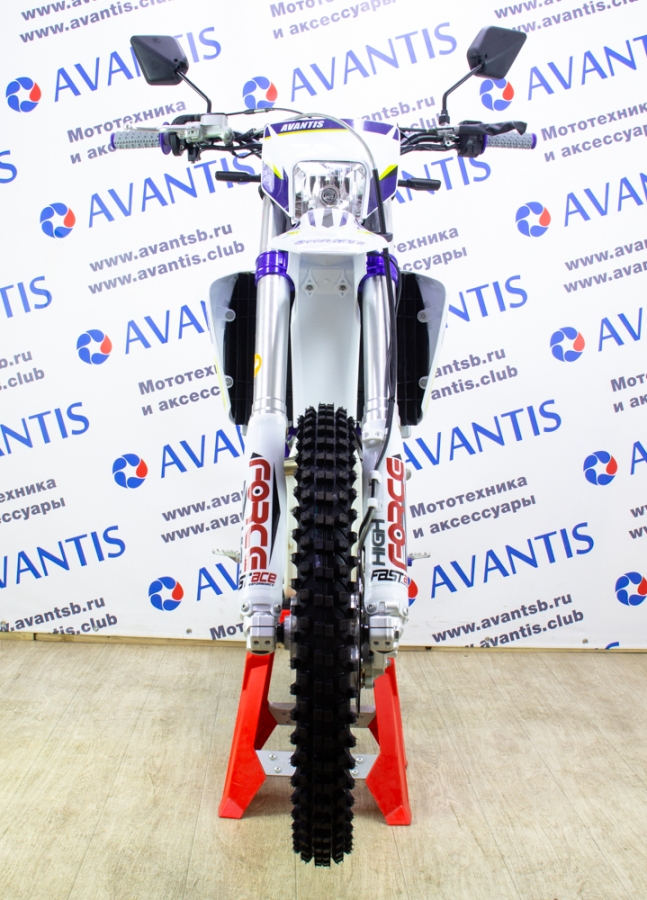 Мотоцикл Avantis Enduro 300 Carb ARS без ПТС 
