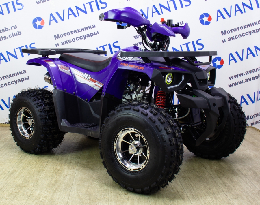 Квадроцикл Avantis Hunter 8 LUX New  