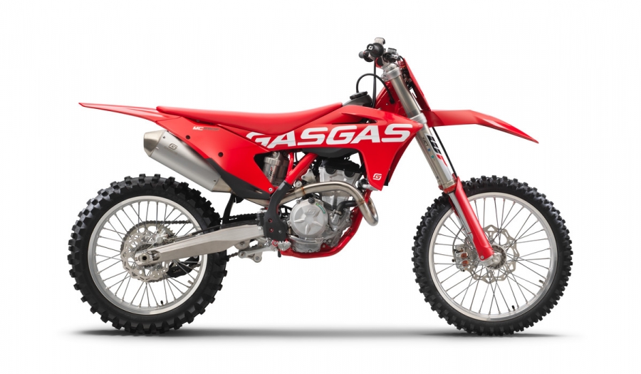 GASGAS MC250F 