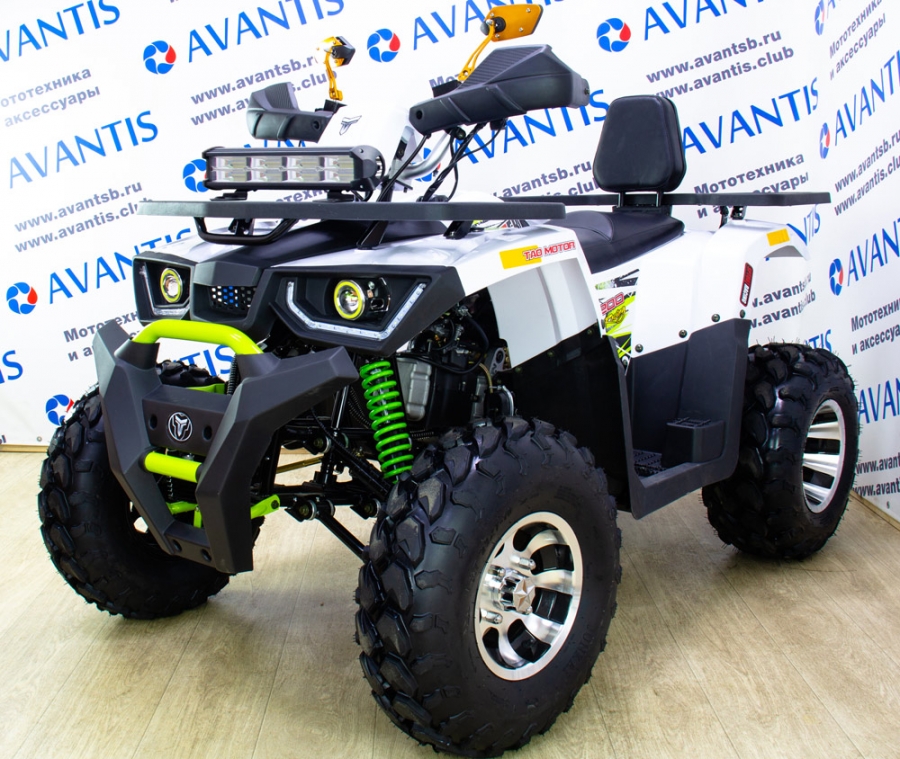 Квадроцикл Avantis Hunter 200 New Premium 
