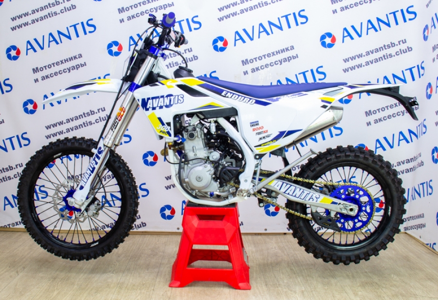 Мотоцикл Avantis Enduro 300 Pro/EFI ARS (Design HS) без ПТС 