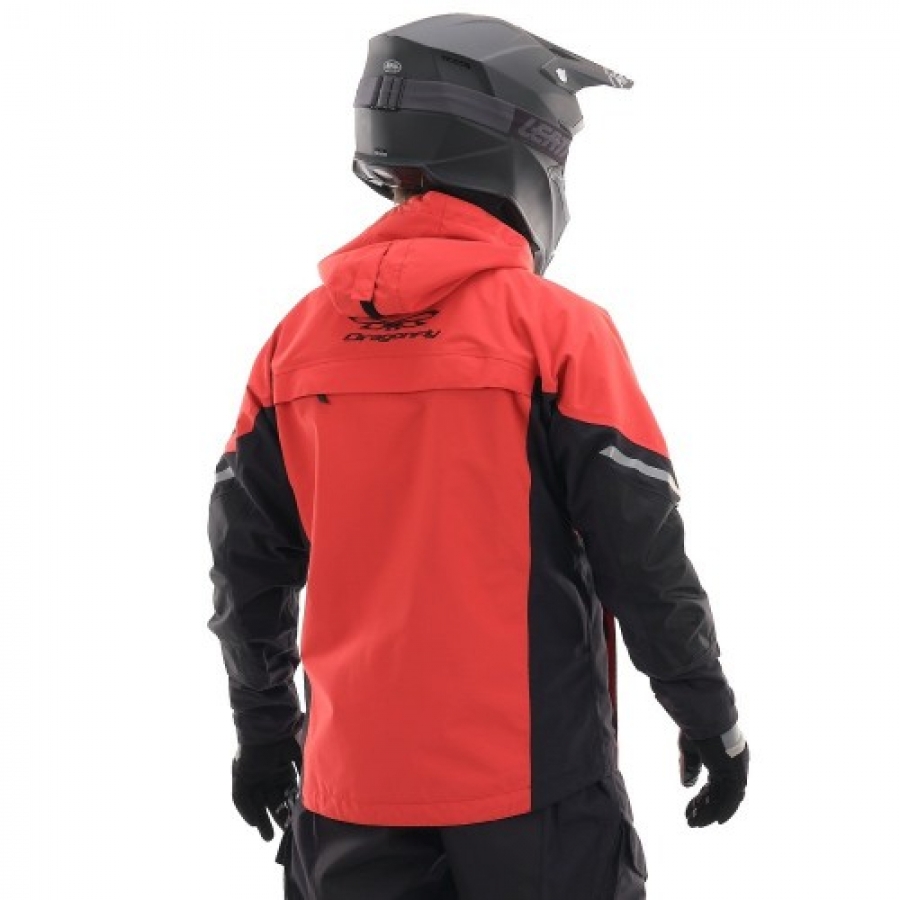 Мембранная куртка DF QUAD 2.0 XL 400112-21-223