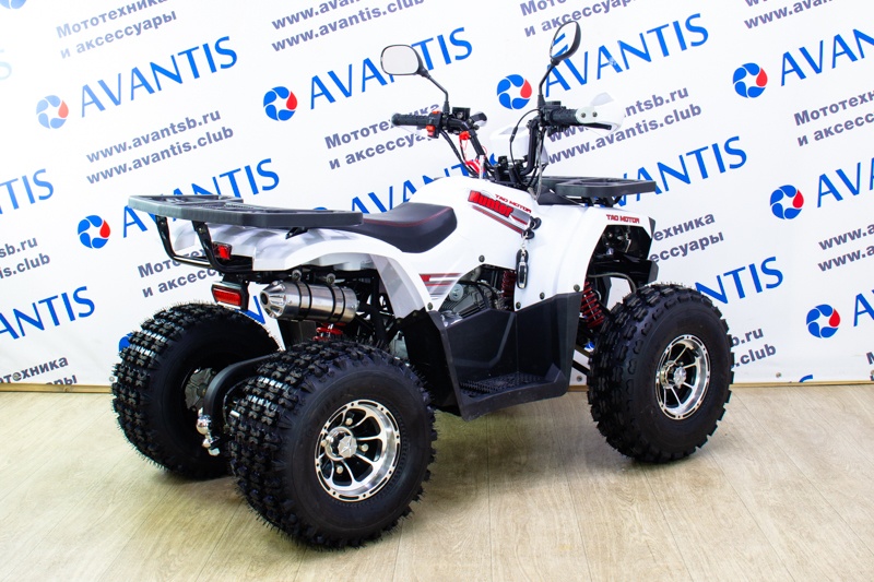 Квадроцикл Avantis Hunter 8 LUX New  