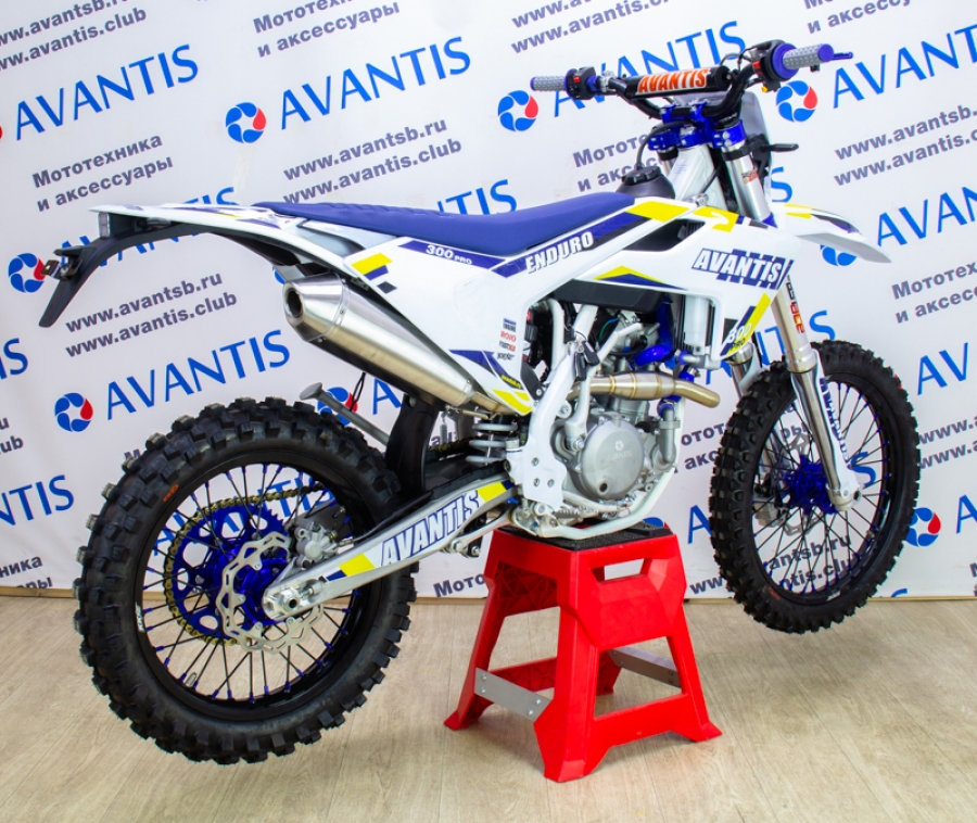Мотоцикл Avantis Enduro 300 Pro/EFI ARS (Design HS) без ПТС  