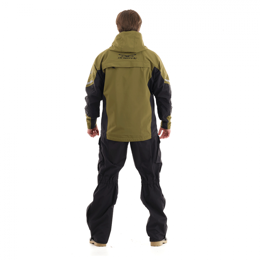 Мембранная куртка DF QUAD 2.0 XL 400112-21-773