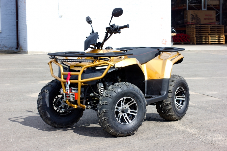IRBIS ATV 200 LUX  