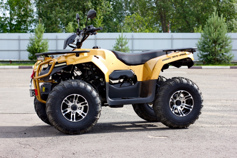 IRBIS ATV 200 LUX  