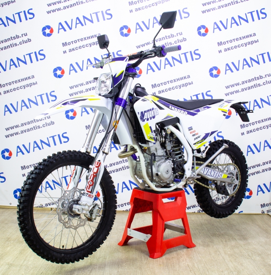 Мотоцикл Avantis Enduro 300 Carb ARS без ПТС  