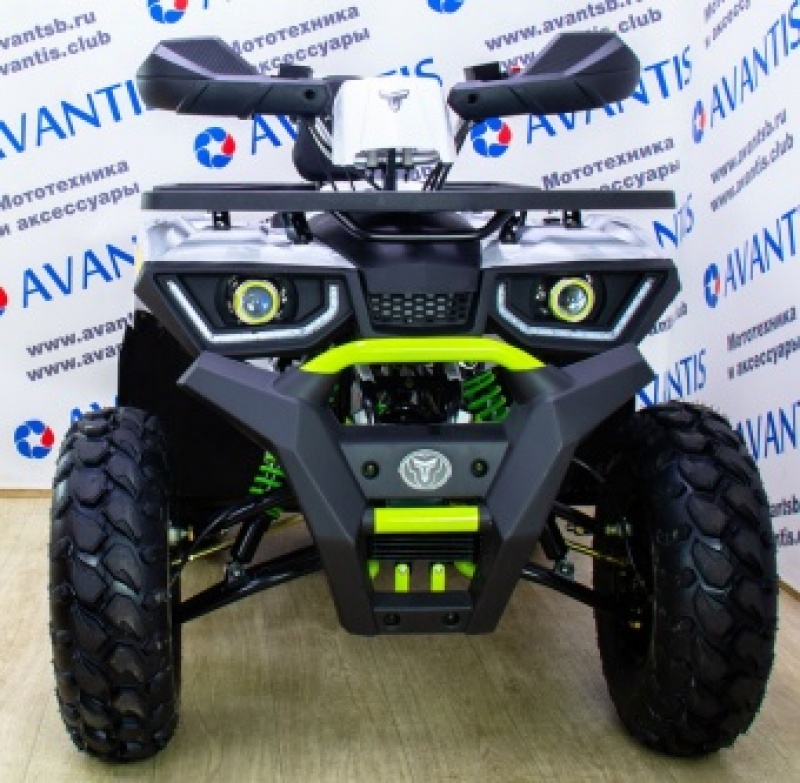 Квадроцикл Avantis Hunter 200 New LUX  