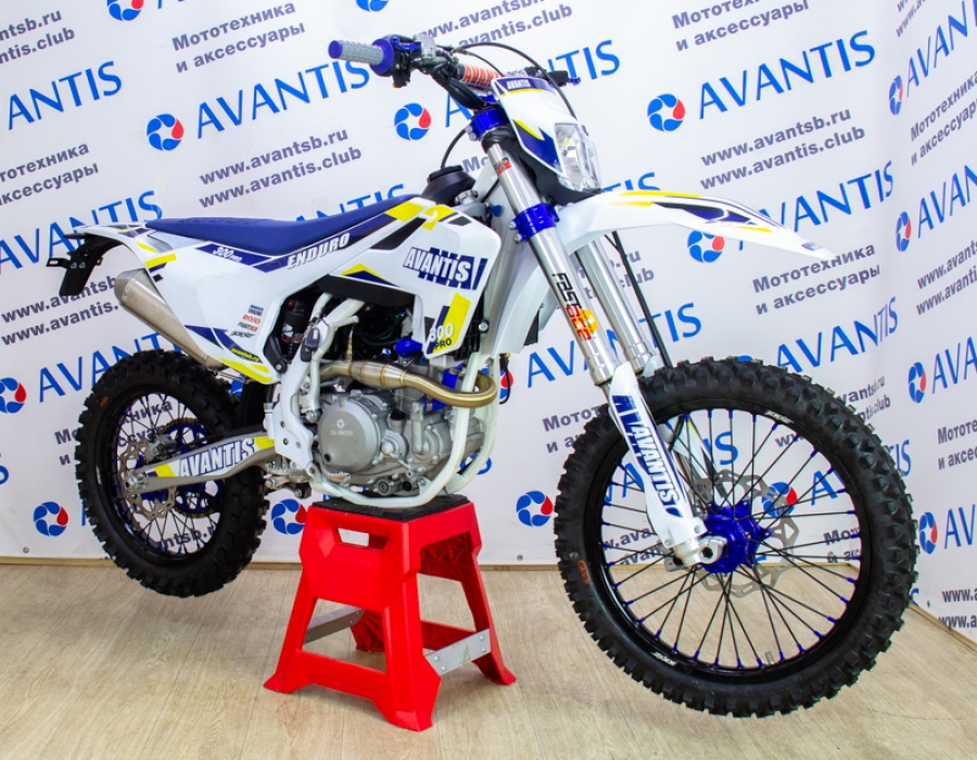 Мотоцикл Avantis Enduro 300 Pro/EFI ARS (Design HS) без ПТС  