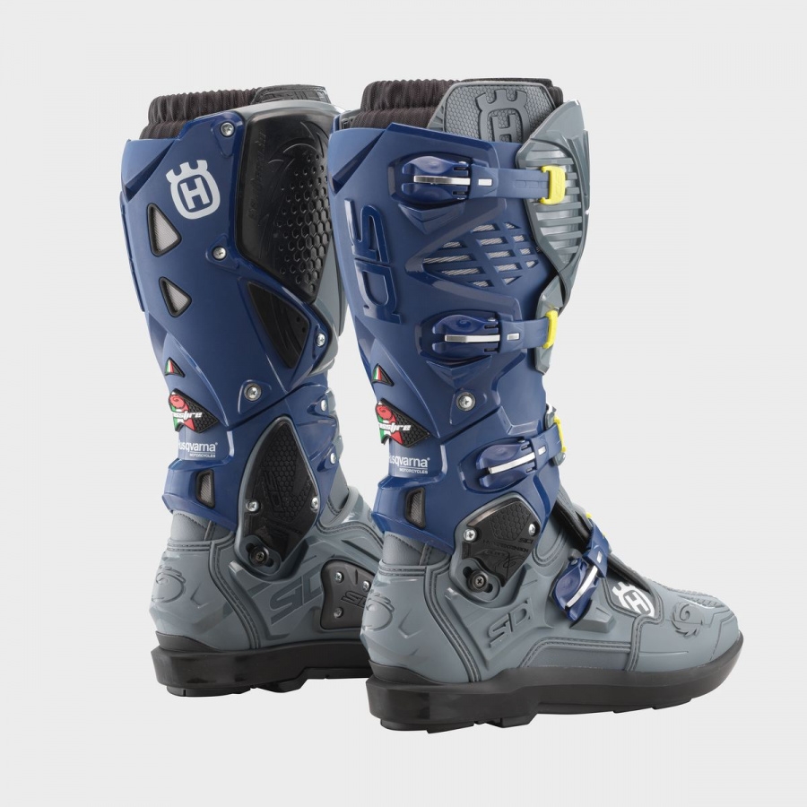 Мотоботы Crossfire 3 SRS Boots  
