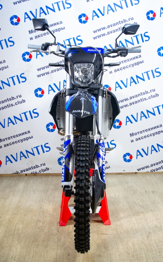 Мотоцикл Avantis A7 Premium (177 FMM) с ПТС 