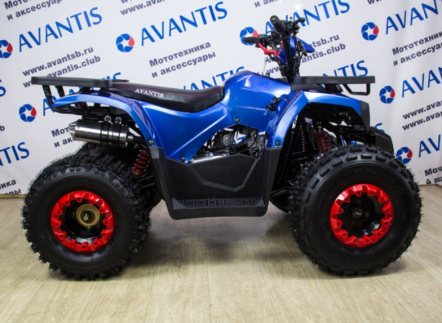 Квадроцикл Avantis Hunter 8 New  