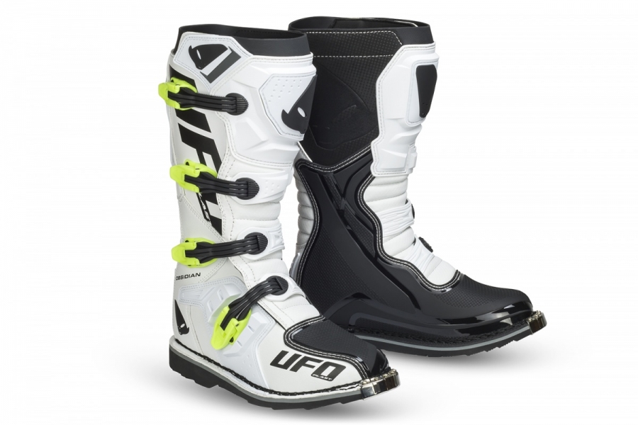 UFO OBSIDIAN 2021 BOOTS White  