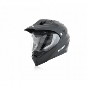 Шлем кроссовый FLIP FS-606 BLACK 2 