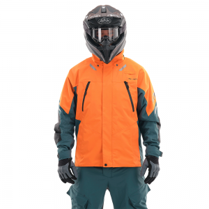 Мембранная куртка QUAD 2.0 ORANGE-ARCTIC 