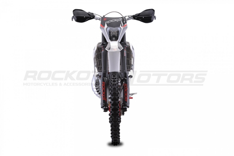 Мотоцикл эндуро ROCKOT GS FIVE Burnout (250cc 2T, MT250, 21/18)  