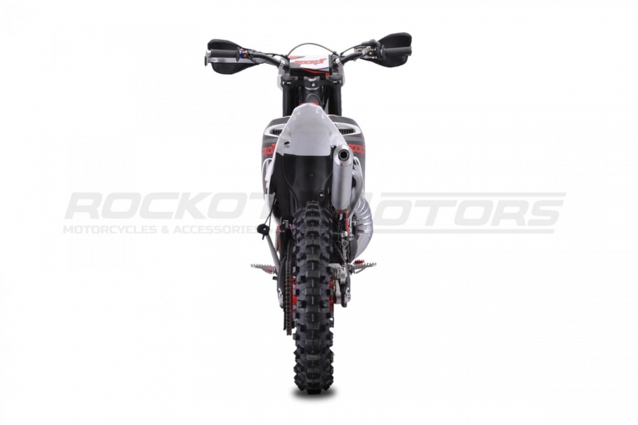 Мотоцикл эндуро ROCKOT GS FIVE Burnout (250cc 2T, MT250, 21/18)  