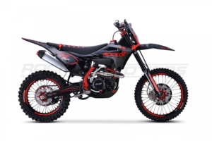 Мотоцикл ROCKOT GS ONE Blackout (300сс, 177ММ)