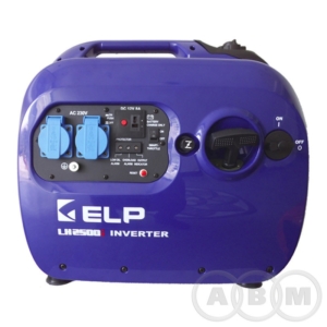 Инверторный бензогенератор 2.5 кВт LH2500i 2.5kw with Reset